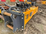 Used 2022 Indeco HP10000-FS Hydraulic Hammer